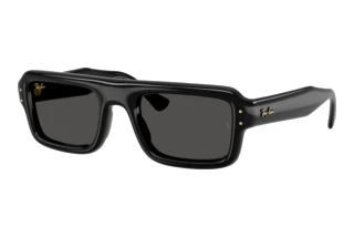 Front view Ray-Ban RB4954 (601/87)