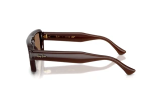 Side view Ray-Ban FLACKO PUFFER (RB4954 - 689673)