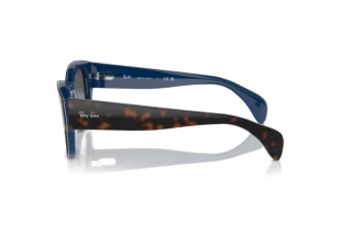 Side view Ray-Ban JORGE (RB7681S - 140171)