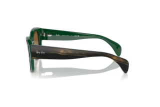 Side view Ray-Ban JORGE (RB7681S - 140251)