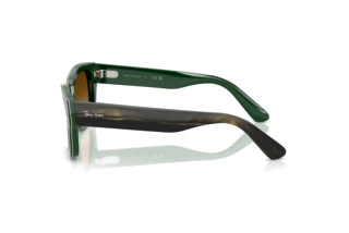Side view Ray-Ban JOSEPH (RB7683S - 140285)