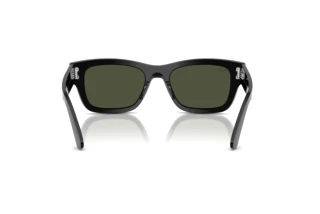 Rear view Ray-Ban JOSEPH (RB7683S - 901/31)