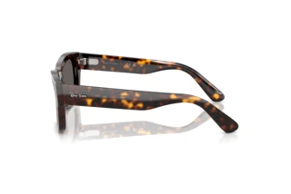 Side view Ray-Ban JOSEPH (RB7683S - 902/B1)