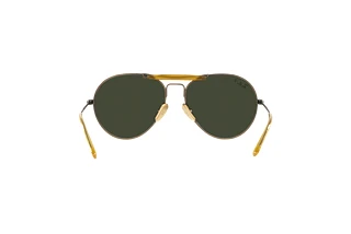 Rear view Ray-Ban RB8063 (9207P1)