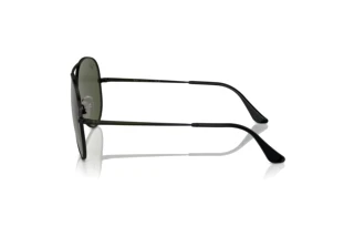 Side view Ray-Ban AVIATOR TITANIUM (RB8089 - 926731)