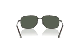 Rear view Ray-Ban MICHAEL TITANIUM (RB8096 - 165/GK)
