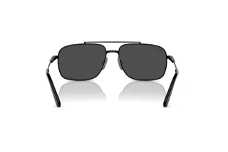 Rear view Ray-Ban MICHAEL TITANIUM (RB8096 - 9267K8)
