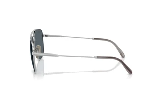 Side view Ray-Ban WILLIAM TITANIUM (RB8097 - 9209R5)