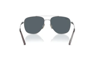 Rear view Ray-Ban WILLIAM TITANIUM (RB8097 - 9209R5)
