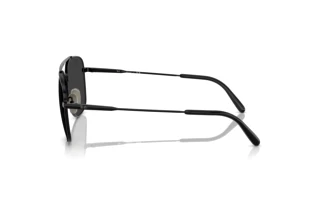 Side view Ray-Ban WILLIAM TITANIUM (RB8097 - 926748)