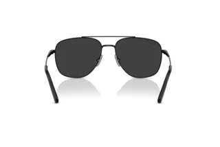 Rear view Ray-Ban WILLIAM TITANIUM (RB8097 - 926748)