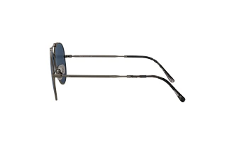 Side view Ray-Ban TITANIUM (RB8125 - 9138T0)