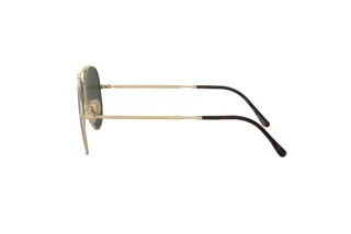 Side view Ray-Ban TITANIUM (RB8125M - 9143)
