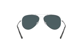 Rear view Ray-Ban TITANIUM (RB8125M - 9165)