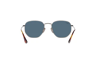 Rear view Ray-Ban HEXAGONAL (RB8148 - 9208T0)