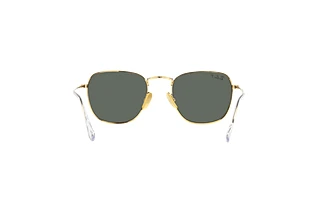 Rear view Ray-Ban FRANK (RB8157 - 921658)