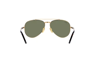 Rear view Ray-Ban AVIATOR TITANIUM (RB8225 - 313852)