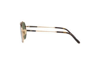 Side view Ray-Ban JACK II TITANIUM (RB8265 - 313852)