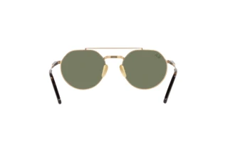 Rear view Ray-Ban JACK II TITANIUM (RB8265 - 313852)
