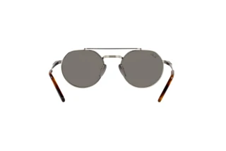 Rear view Ray-Ban JACK II TITANIUM (RB8265 - 3139O4)