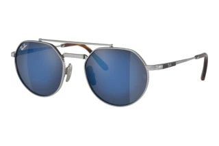 Front view Ray-Ban JACK II TITANIUM (RB8265 - 3139O4)
