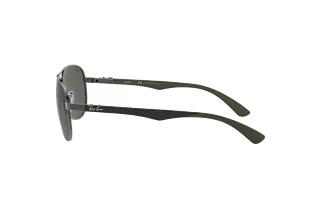 Side view Ray-Ban CARBON FIBRE (RB8313 - 004/N5)