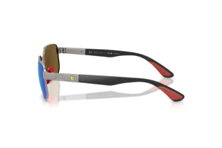 Side view Ray-Ban RB8329M (F0014L)