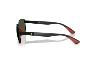 Side view Ray-Ban RB8329M (F00231)