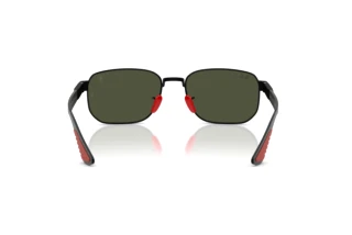 Rear view Ray-Ban RB8329M (F00231)