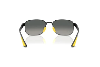 Rear view Ray-Ban RB8329M (F12071)