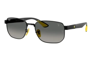 Front view Ray-Ban RB8329M (F12071)