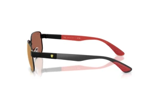 Side view Ray-Ban RB8329M (F1402K)