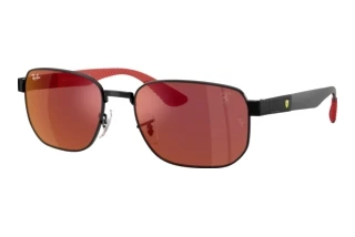 Front view Ray-Ban RB8329M (F1402K)