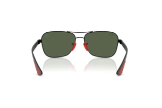 Rear view Ray-Ban RB8336M (F00271)