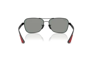 Rear view Ray-Ban RB8336M (F1186P)