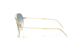 Side view Ray-Ban AVIATOR REVERSE (RBR0101S - 001/79)