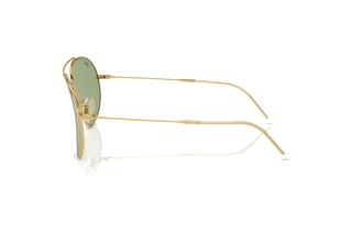 Side view Ray-Ban AVIATOR REVERSE (RBR0101S - 001/82)
