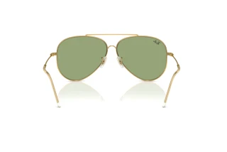Rear view Ray-Ban AVIATOR REVERSE (RBR0101S - 001/82)