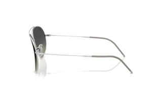 Side view Ray-Ban AVIATOR REVERSE (RBR0101S - 003/11)