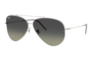 Front view Ray-Ban AVIATOR REVERSE (RBR0101S - 003/11)