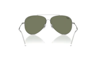 Rear view Ray-Ban AVIATOR REVERSE (RBR0101S - 003/30)