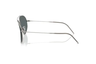 Side view Ray-Ban AVIATOR REVERSE (RBR0101S - 004/81)