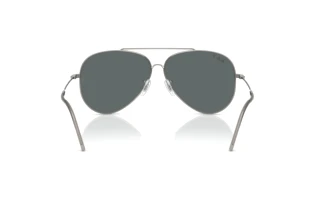 Rear view Ray-Ban AVIATOR REVERSE (RBR0101S - 004/81)