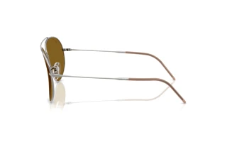 Side view Ray-Ban AVIATOR REVERSE (RBR0101S - 004/83)