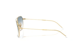 Side view Ray-Ban CARAVAN REVERSE (RBR0102S - 001/79)