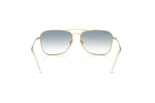 Rear view Ray-Ban CARAVAN REVERSE (RBR0102S - 001/79)