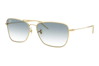 Front view Ray-Ban CARAVAN REVERSE (RBR0102S - 001/79)