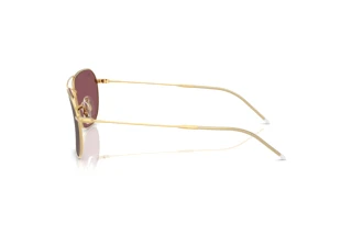 Side view Ray-Ban CARAVAN REVERSE (RBR0102S - 001/LB)