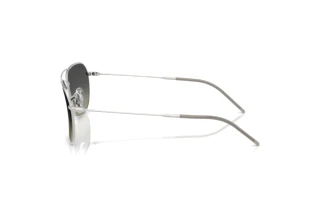 Side view Ray-Ban CARAVAN REVERSE (RBR0102S - 003/11)
