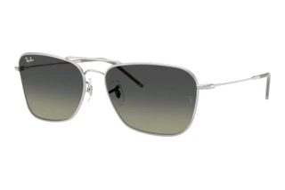 Front view Ray-Ban CARAVAN REVERSE (RBR0102S - 003/11)